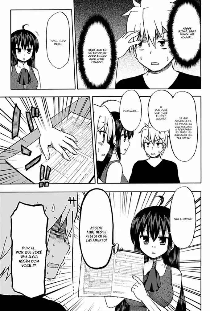 Fujimura-kun Mates Chapter 52 - Page 11