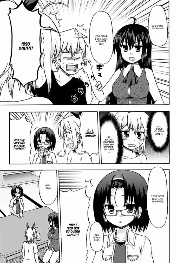 Fujimura-kun Mates Chapter 52 - Page 9