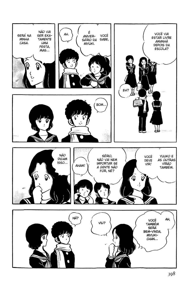Miyuki Chapter 35 - Page 10