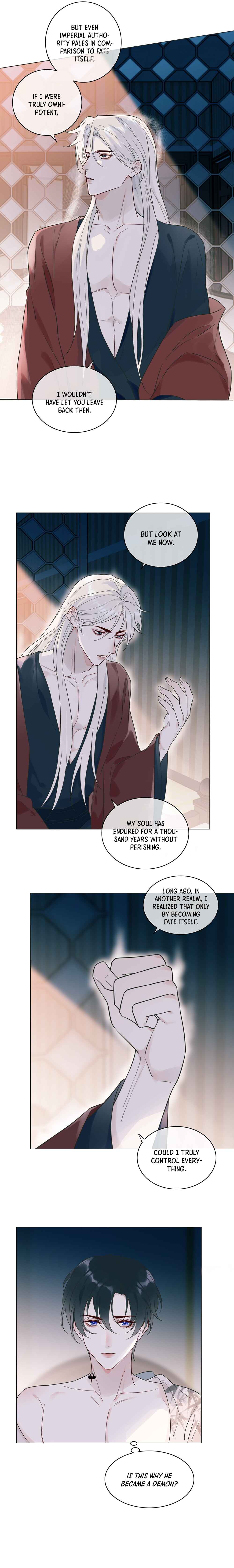 The Demon Emperor Ex-Husband Has Resurrected Chapter 12 - Page 10