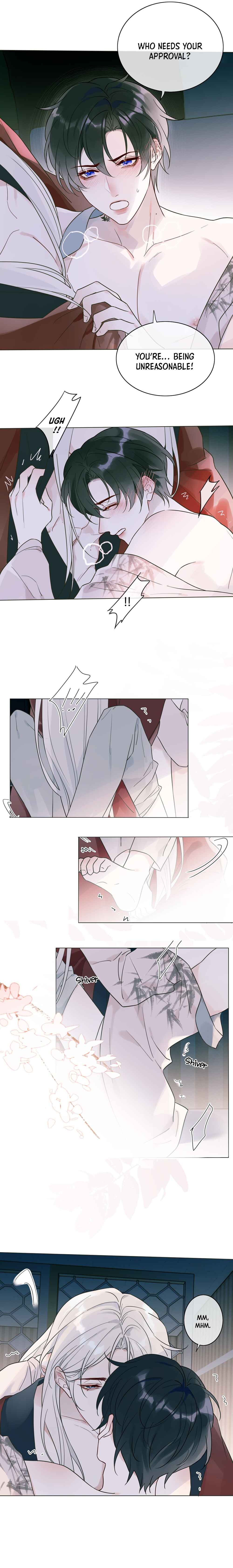 The Demon Emperor Ex-Husband Has Resurrected Chapter 12 - Page 4