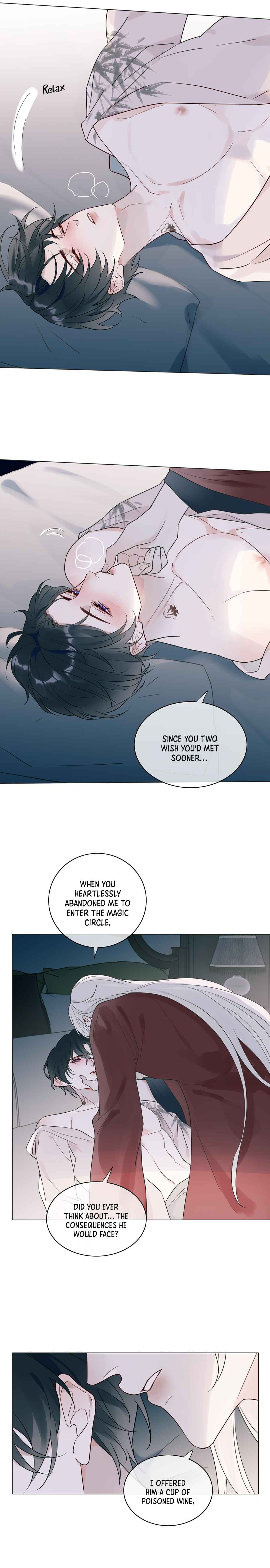 The Demon Emperor Ex-Husband Has Resurrected Chapter 12 - Page 5