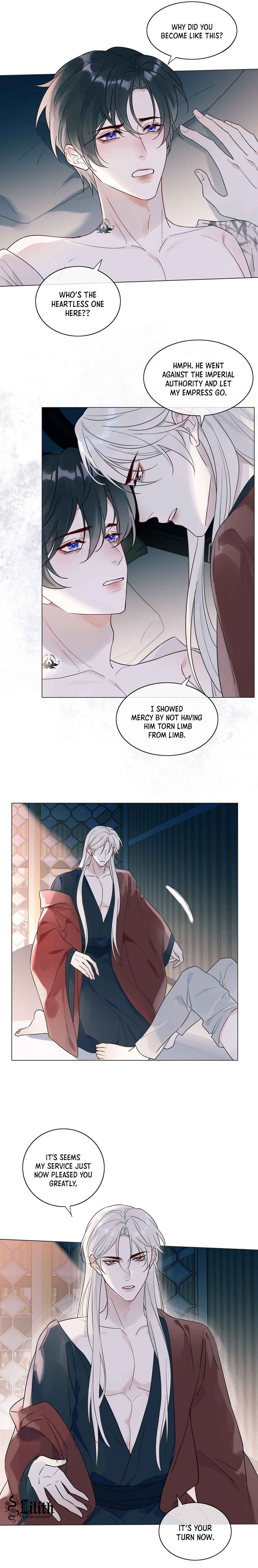 The Demon Emperor Ex-Husband Has Resurrected Chapter 12 - Page 7