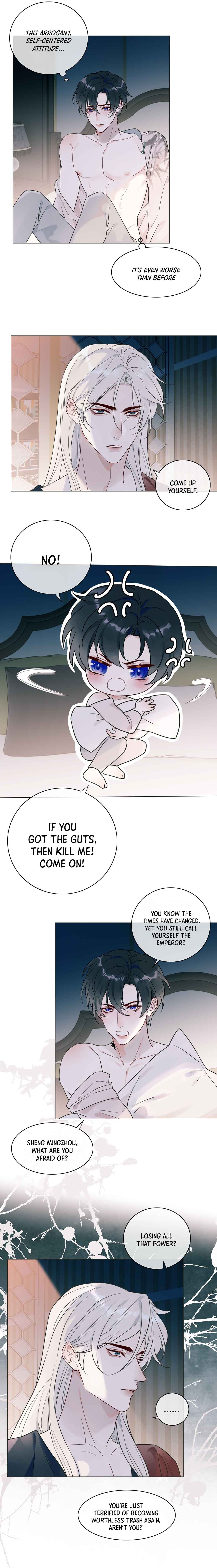 The Demon Emperor Ex-Husband Has Resurrected Chapter 12 - Page 8