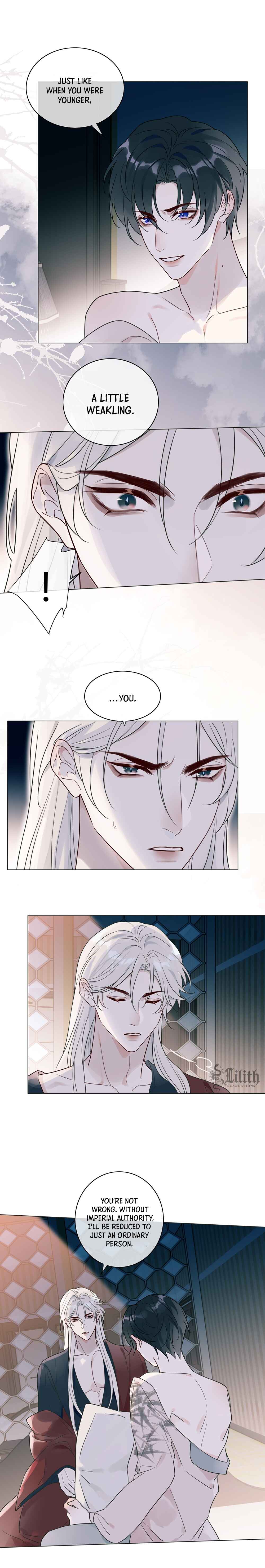 The Demon Emperor Ex-Husband Has Resurrected Chapter 12 - Page 9
