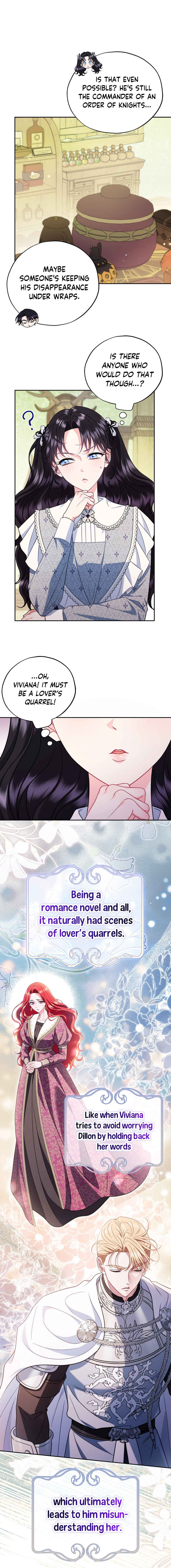 I Will Become the Villain's Poison Taster Chapter 76 - Page 11