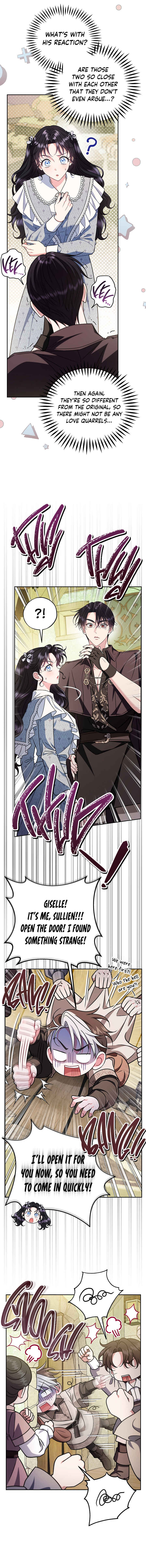 I Will Become the Villain's Poison Taster Chapter 76 - Page 13