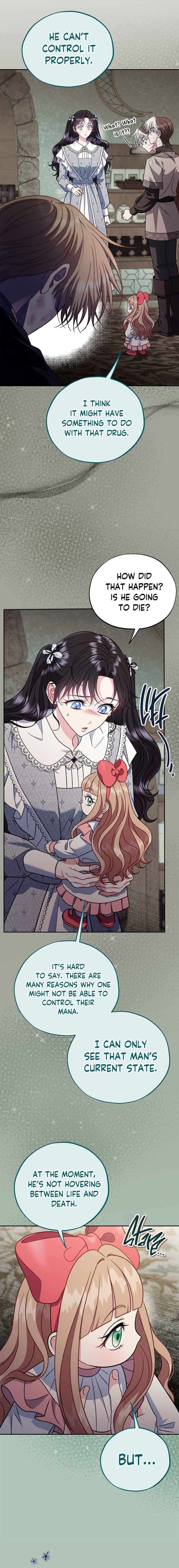 I Will Become the Villain's Poison Taster Chapter 76 - Page 15