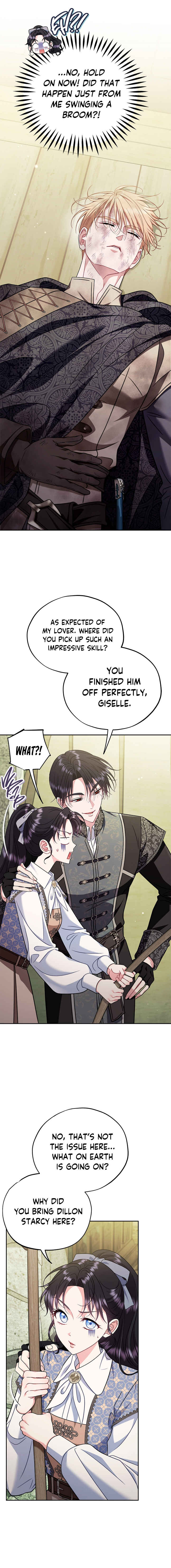 I Will Become the Villain's Poison Taster Chapter 76 - Page 2