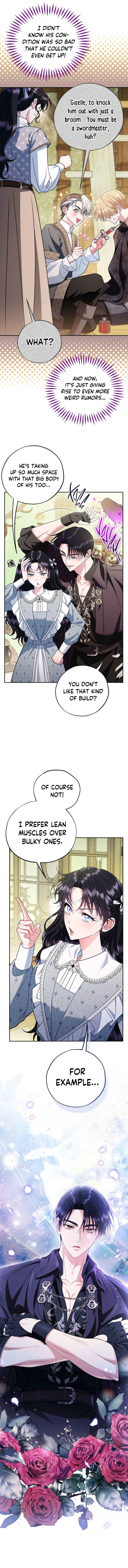 I Will Become the Villain's Poison Taster Chapter 76 - Page 7