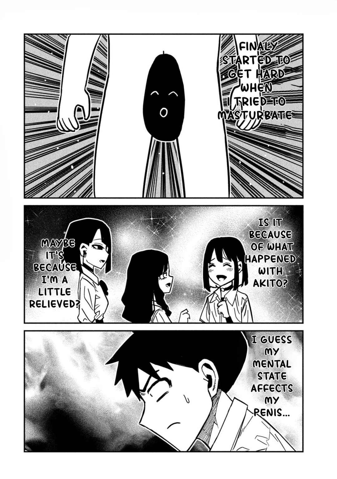 Daredemo Dakeru Kimi ga Suki Chapter 81 - Page 14