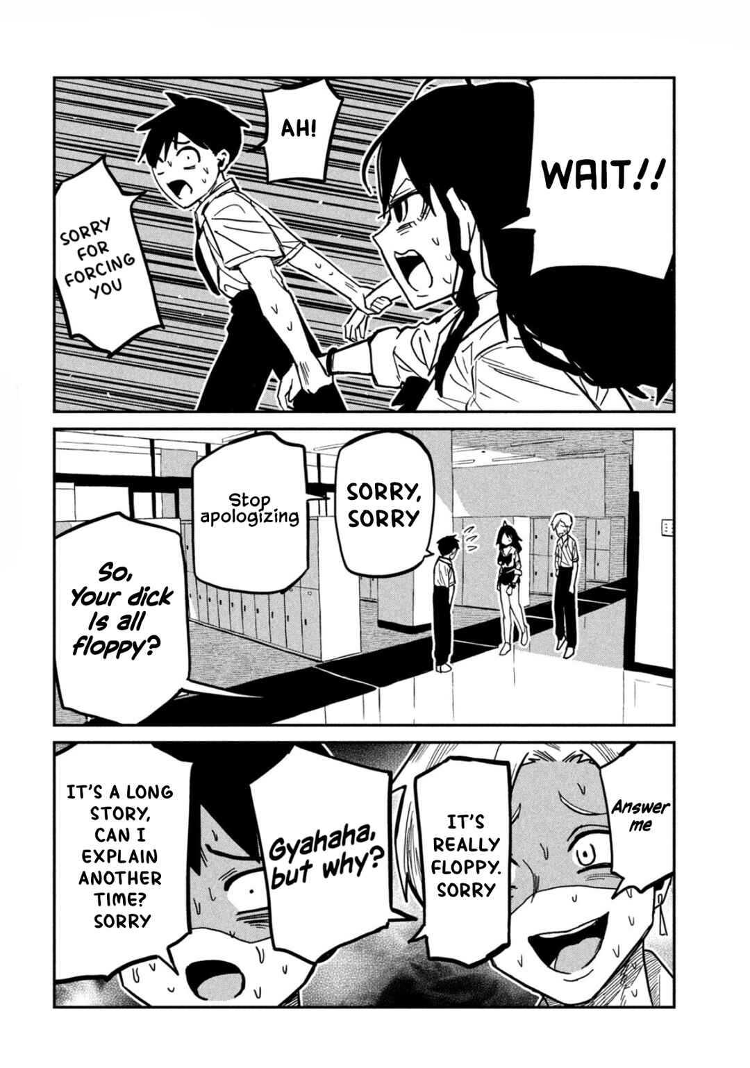 Daredemo Dakeru Kimi ga Suki Chapter 81 - Page 4