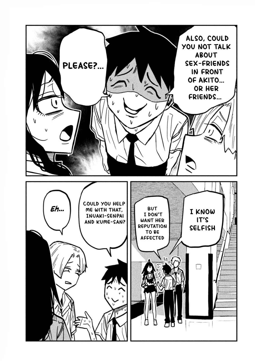 Daredemo Dakeru Kimi ga Suki Chapter 81 - Page 5
