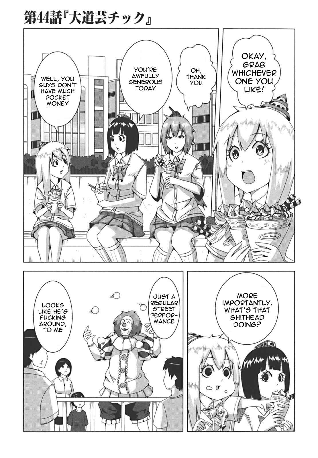 Plastic Neesan Chapter 44 - Page 1