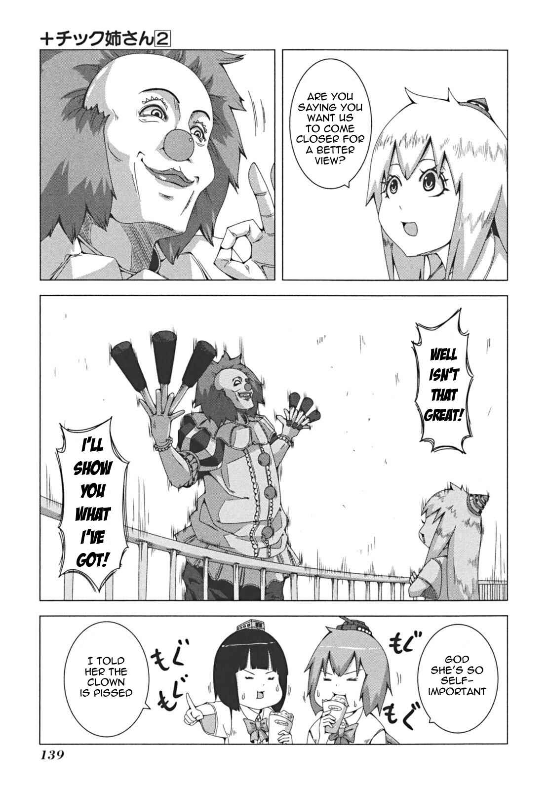 Plastic Neesan Chapter 44 - Page 3
