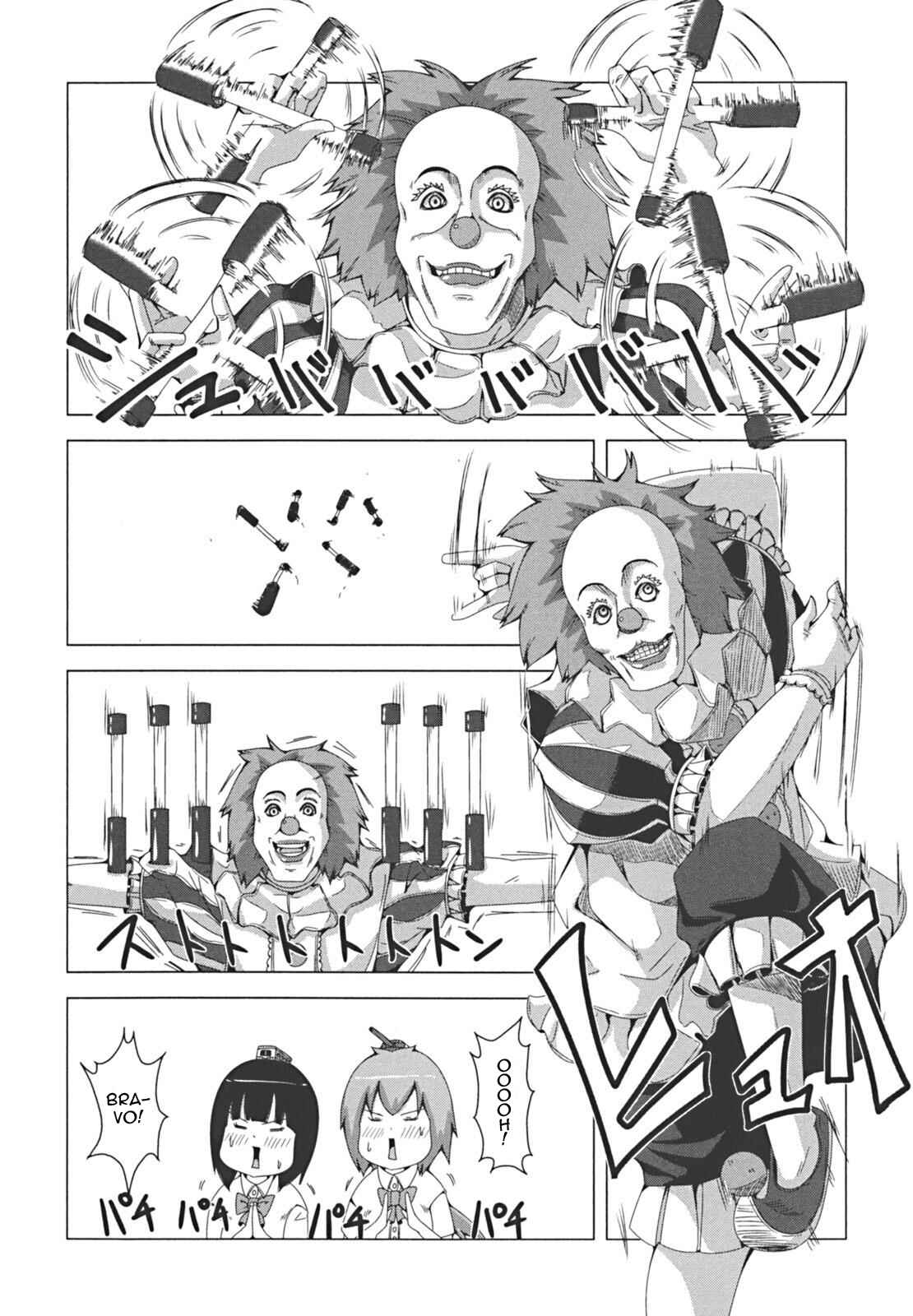 Plastic Neesan Chapter 44 - Page 4