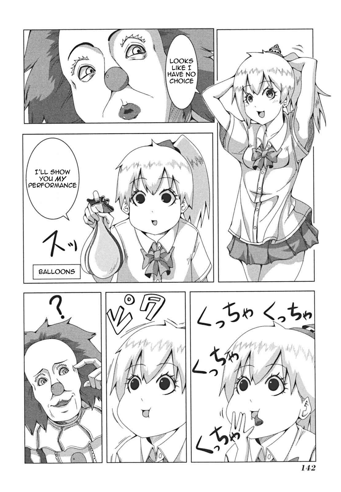 Plastic Neesan Chapter 44 - Page 6