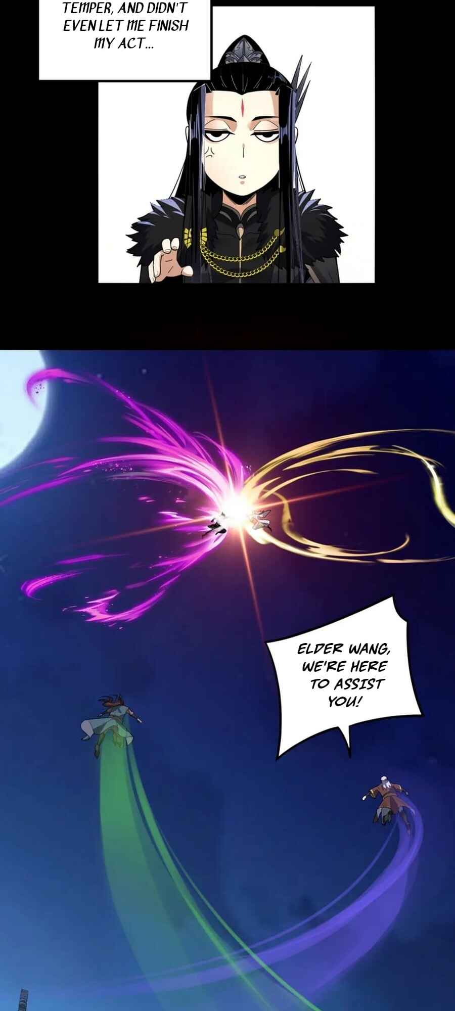 I Am the Fated Villain Chapter 95 - Page 15