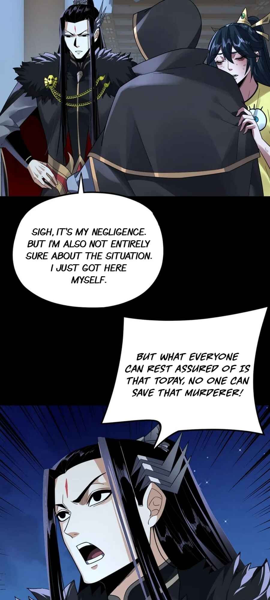 I Am the Fated Villain Chapter 95 - Page 18
