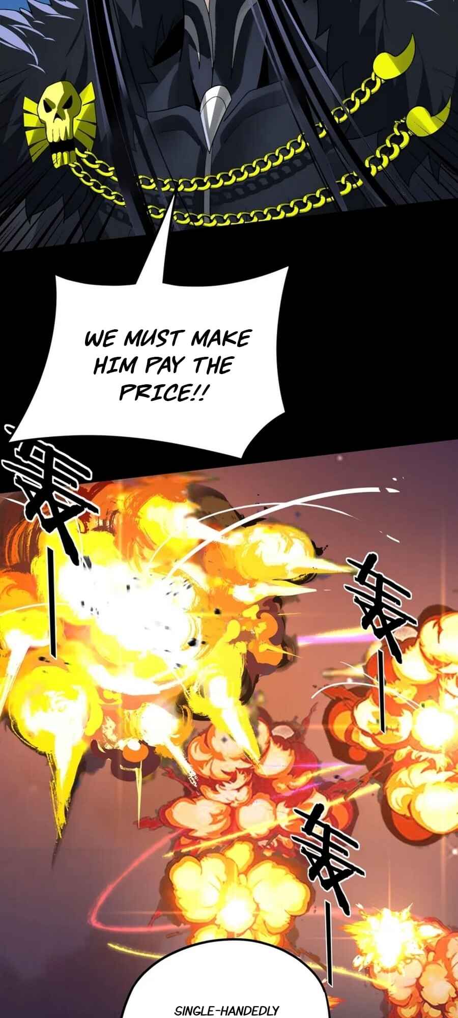 I Am the Fated Villain Chapter 95 - Page 19