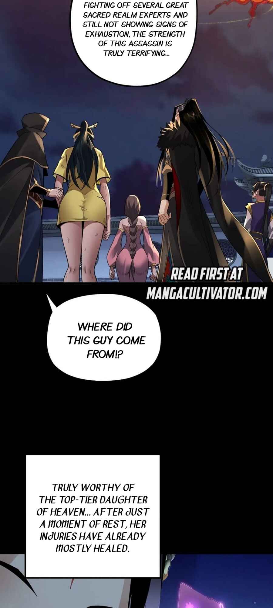 I Am the Fated Villain Chapter 95 - Page 20