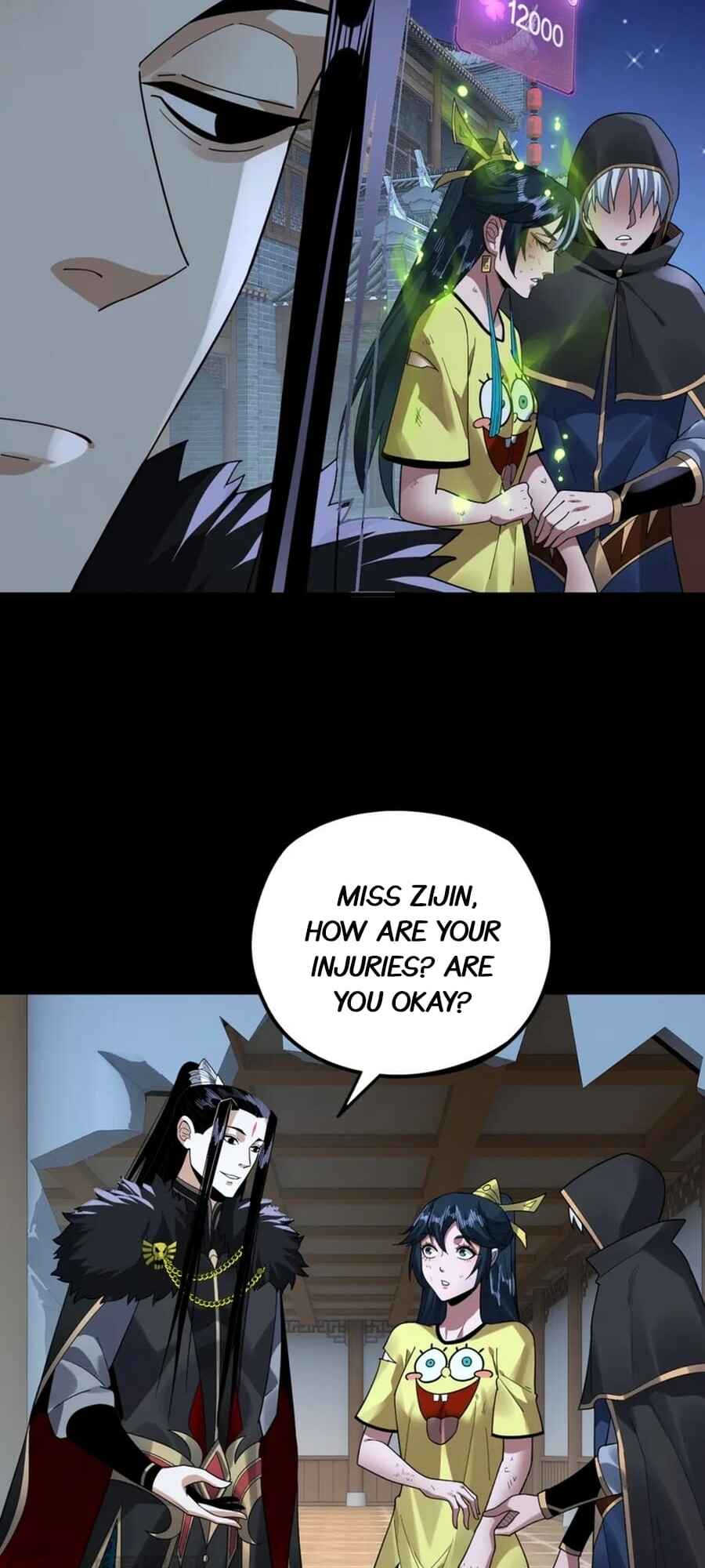 I Am the Fated Villain Chapter 95 - Page 21