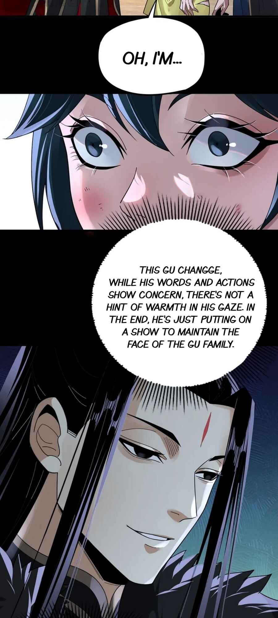 I Am the Fated Villain Chapter 95 - Page 22