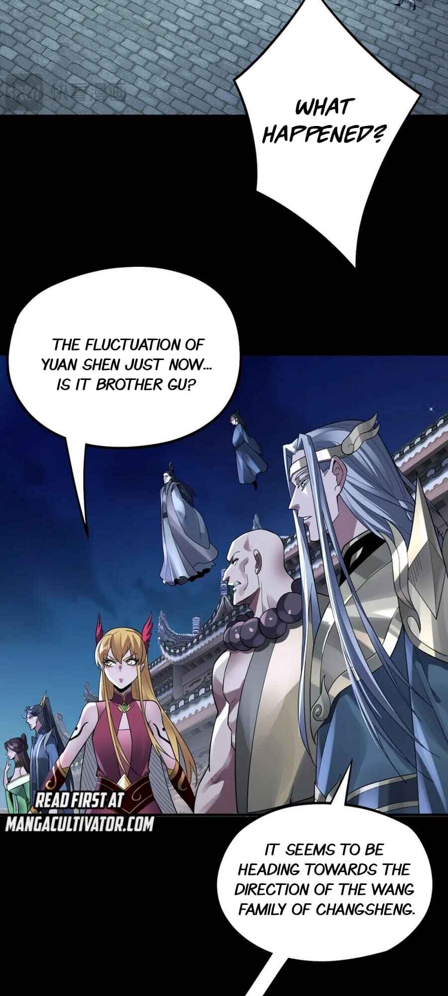 I Am the Fated Villain Chapter 95 - Page 3
