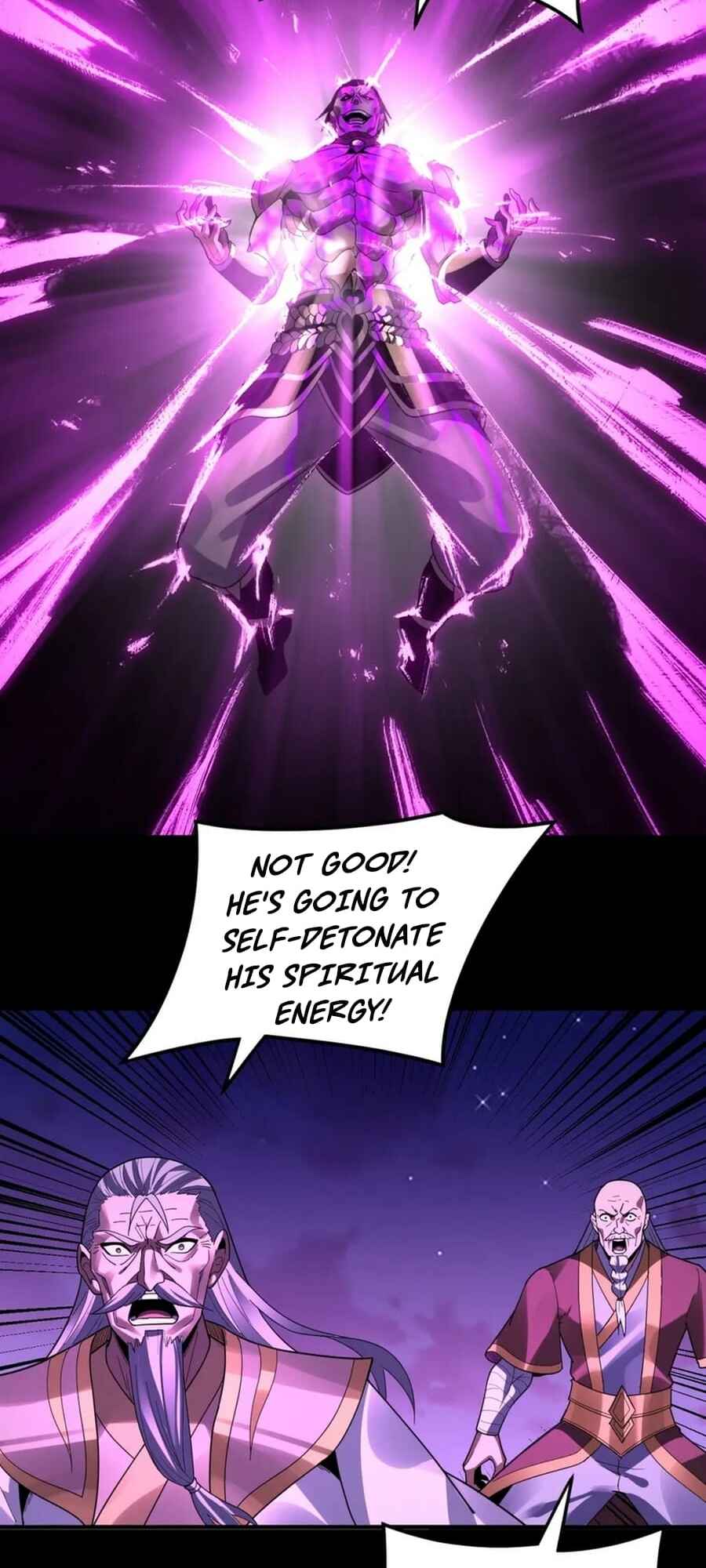 I Am the Fated Villain Chapter 95 - Page 35