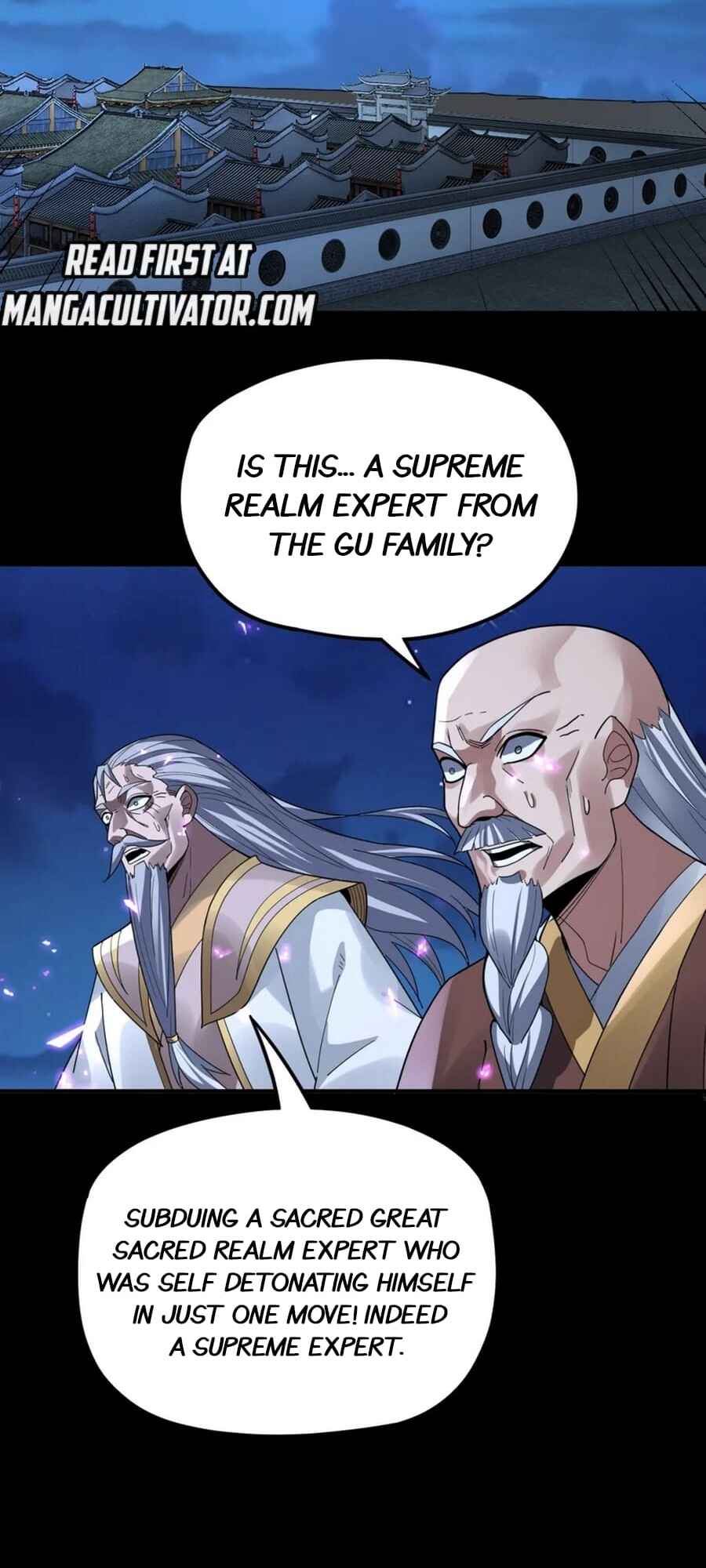 I Am the Fated Villain Chapter 95 - Page 40