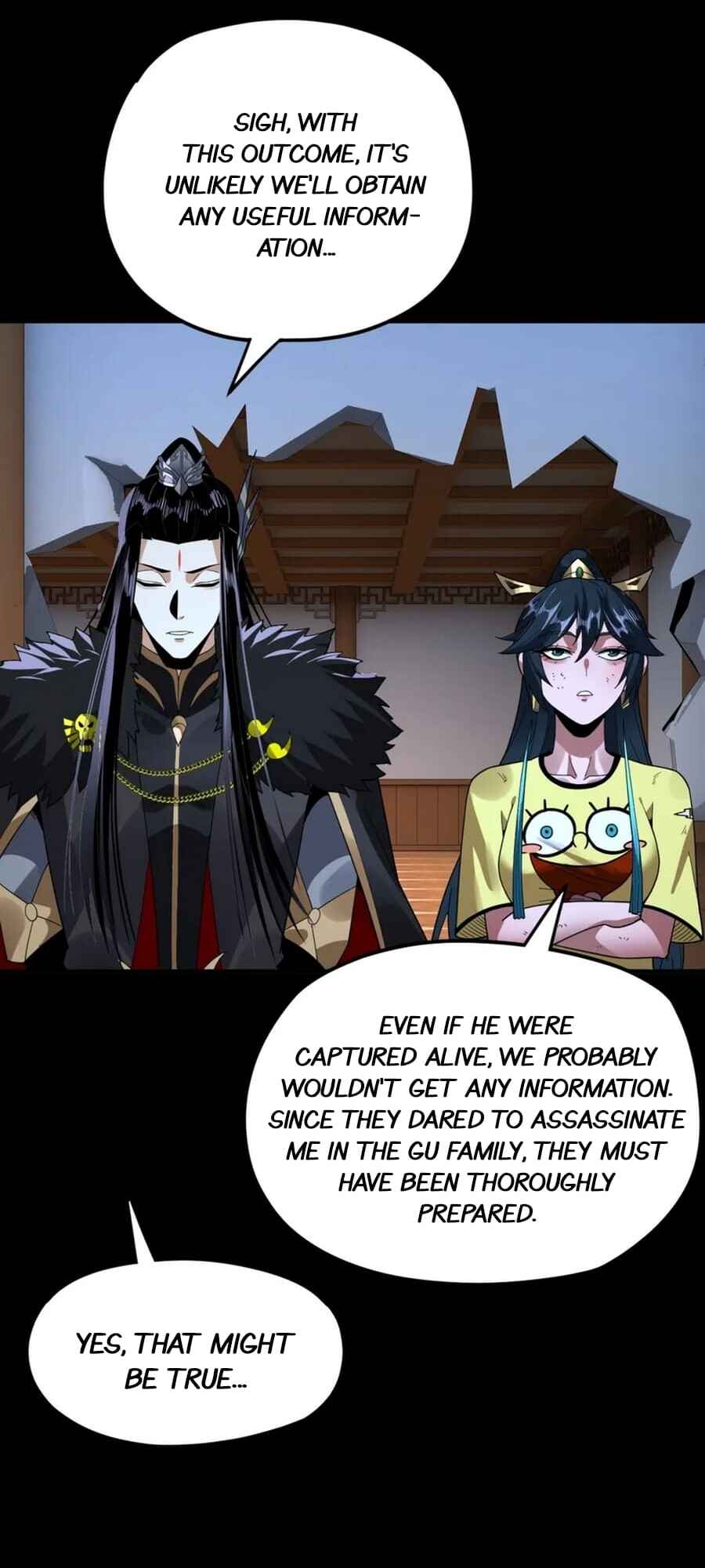 I Am the Fated Villain Chapter 95 - Page 42