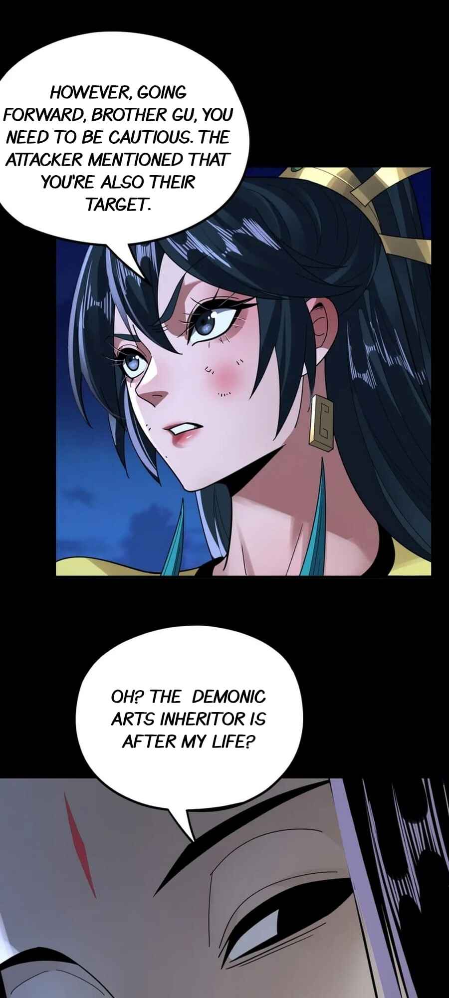 I Am the Fated Villain Chapter 95 - Page 43