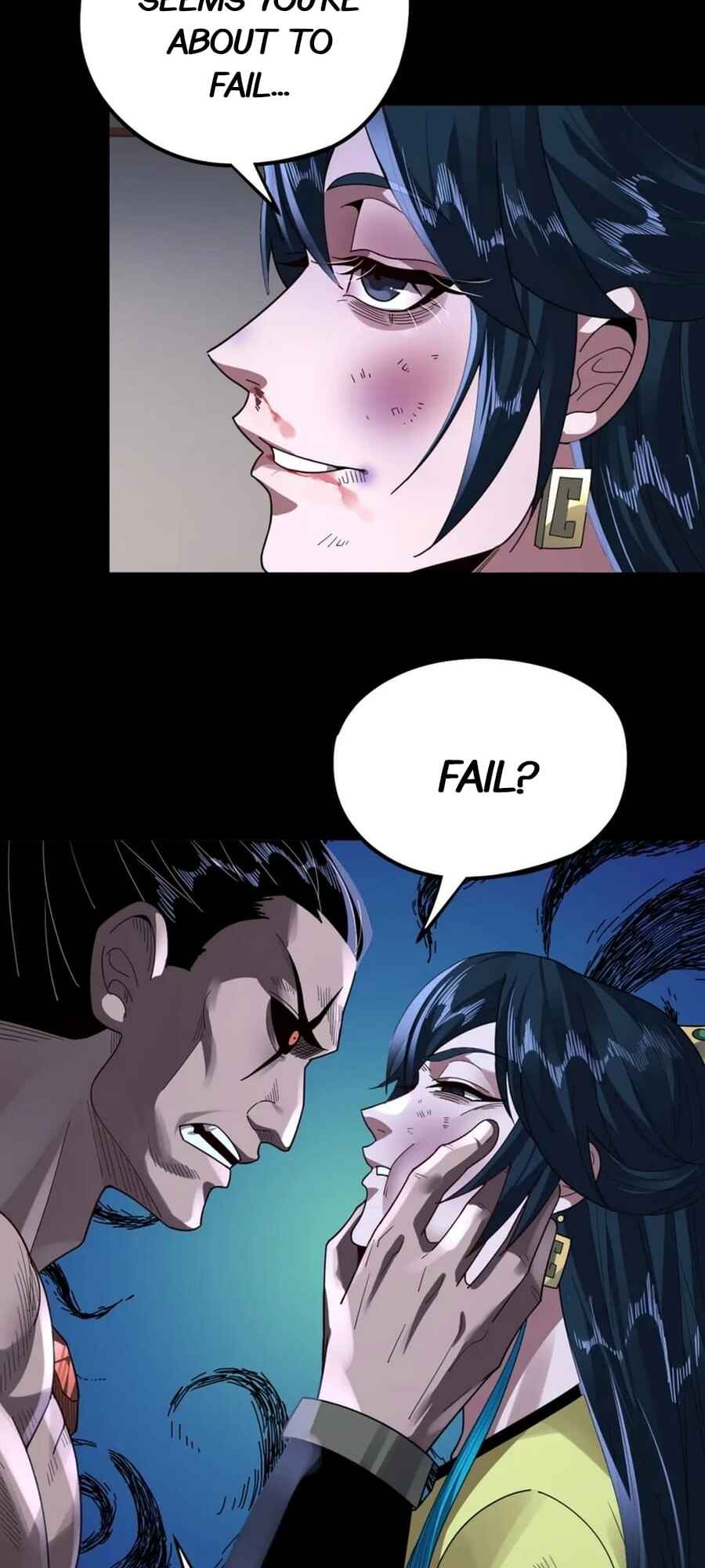 I Am the Fated Villain Chapter 95 - Page 7
