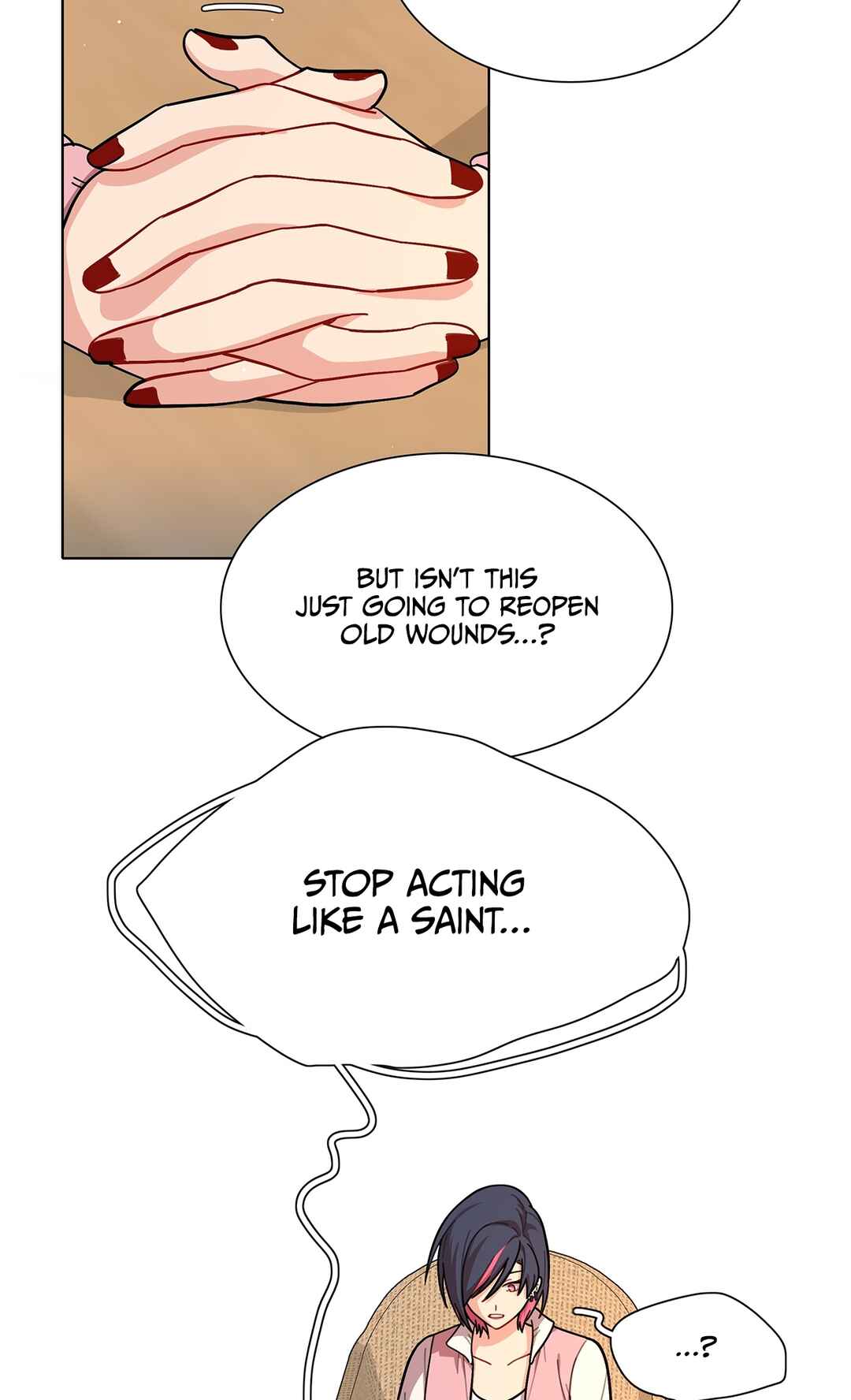 Warning! Beware of the Dog Chapter 22 - Page 18