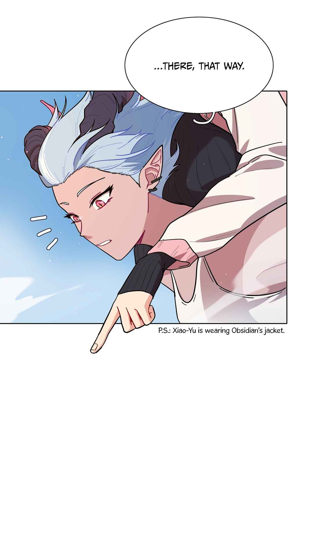 Warning! Beware of the Dog Chapter 22 - Page 30