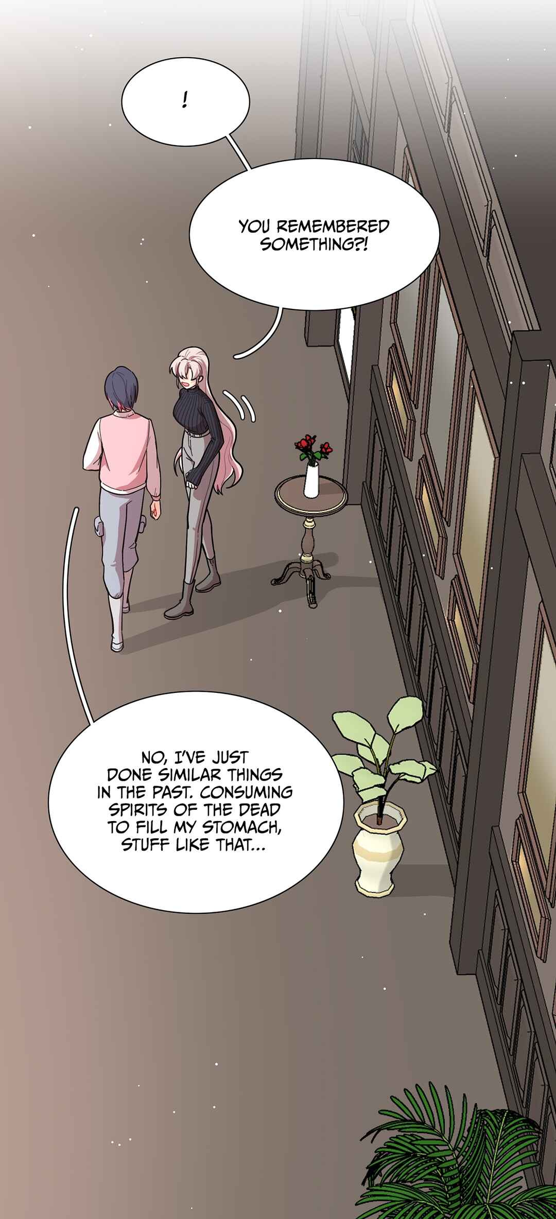 Warning! Beware of the Dog Chapter 22 - Page 35