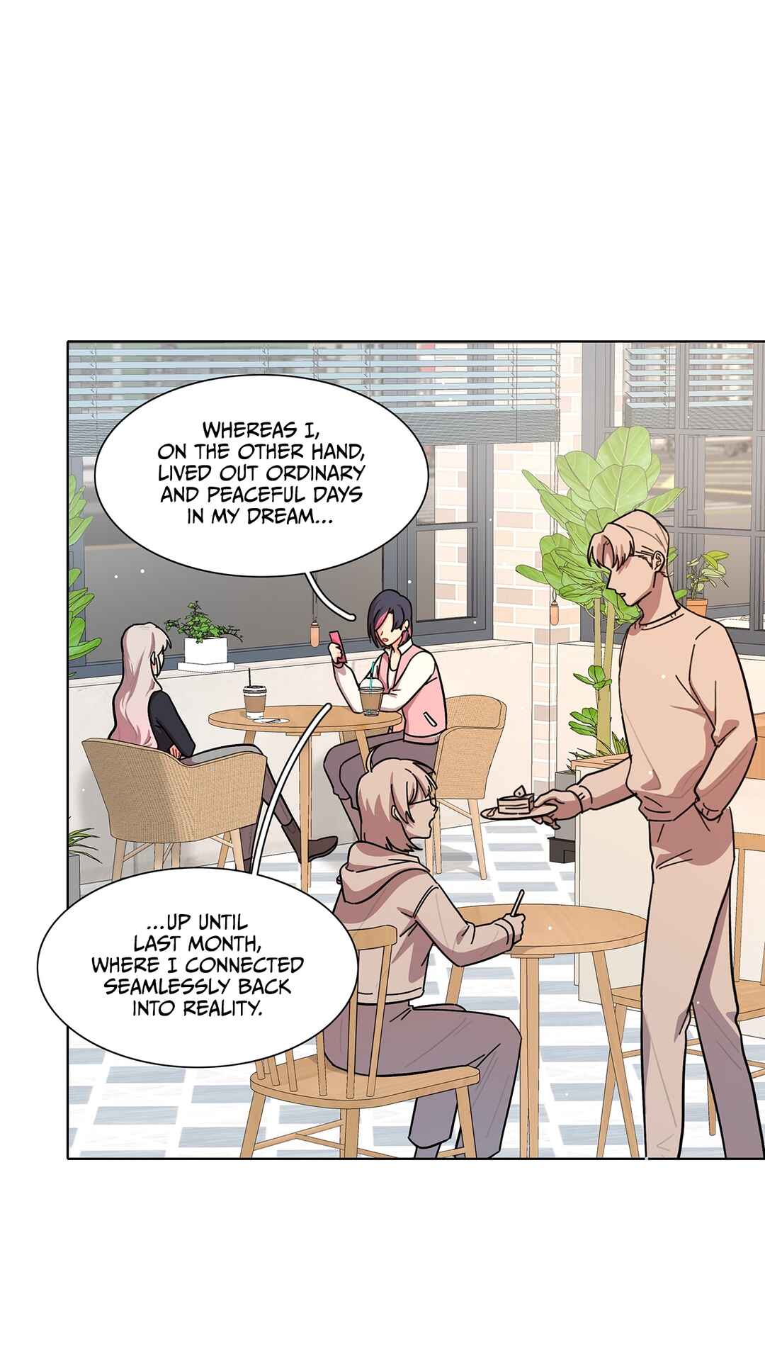 Warning! Beware of the Dog Chapter 22 - Page 4
