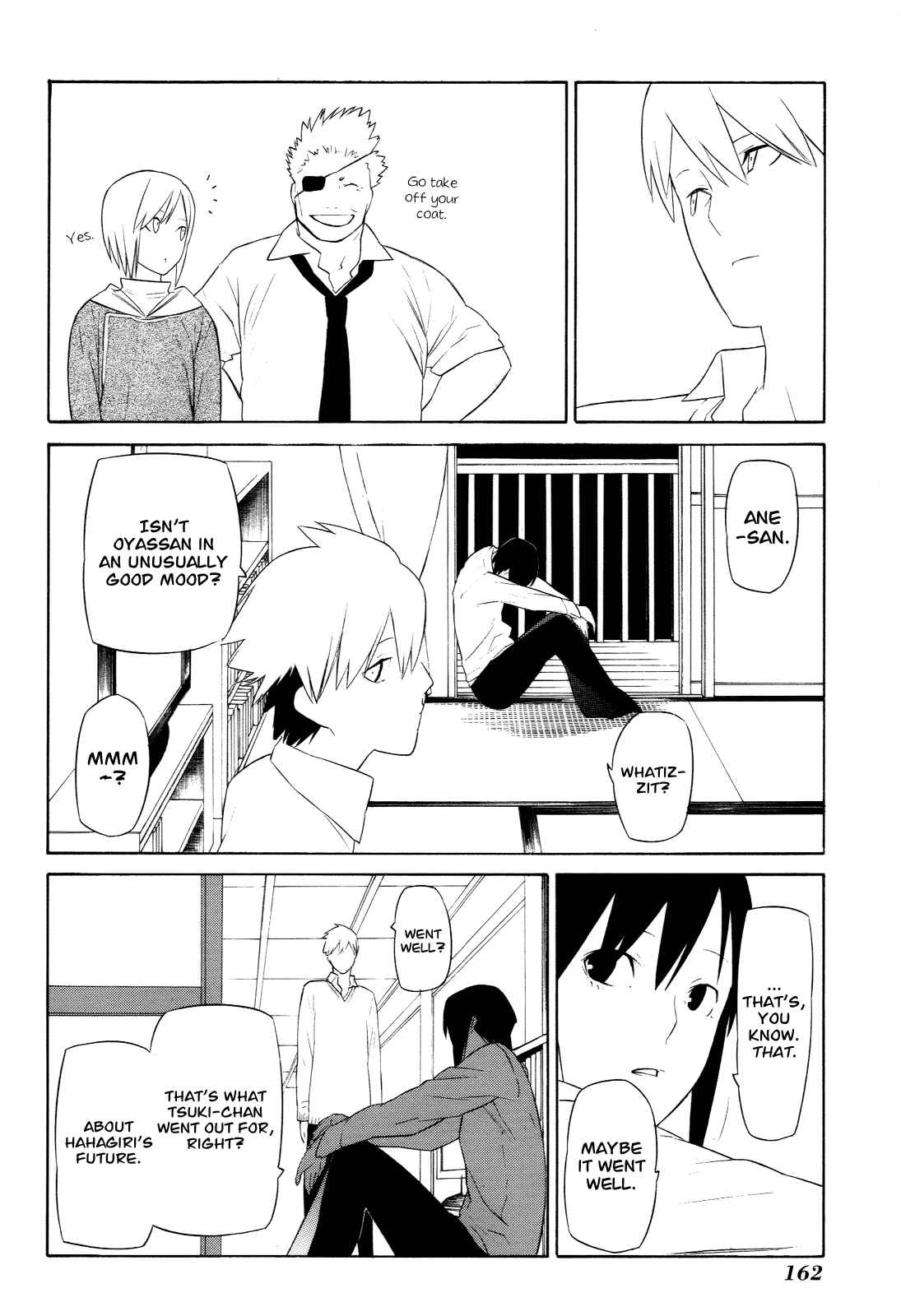 -Hitogatana- Chapter 9 - Page 22
