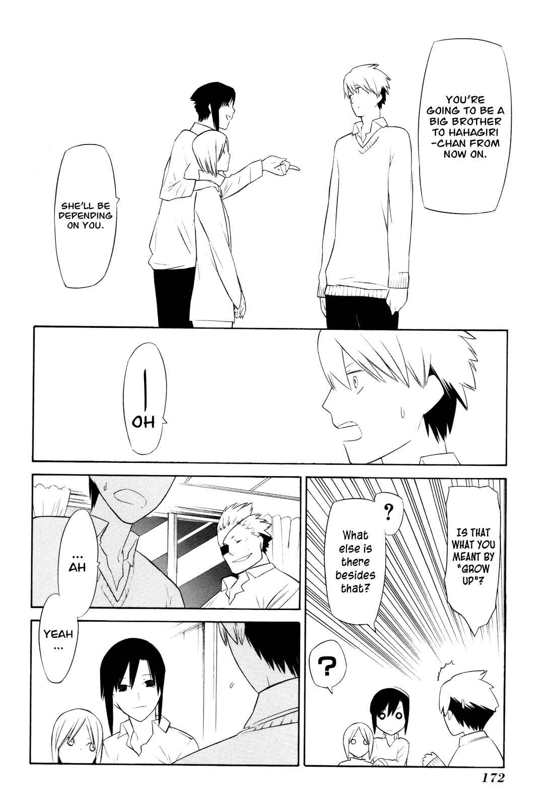-Hitogatana- Chapter 9 - Page 32