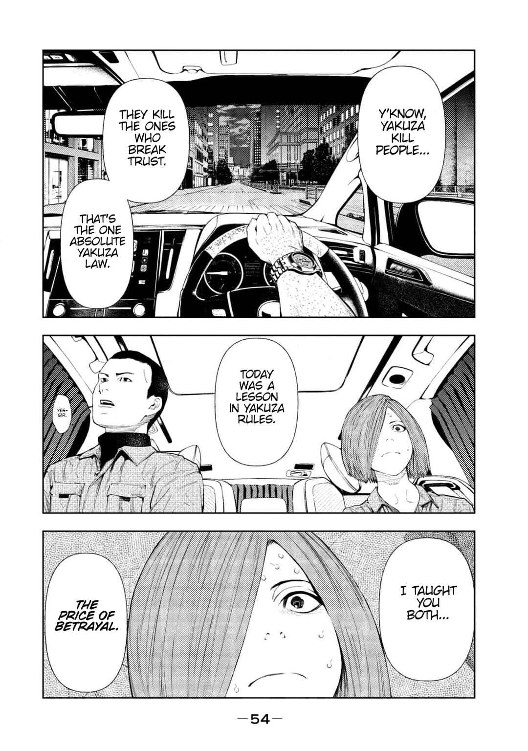 Amateur Vigilante Chapter 26 - Page 10