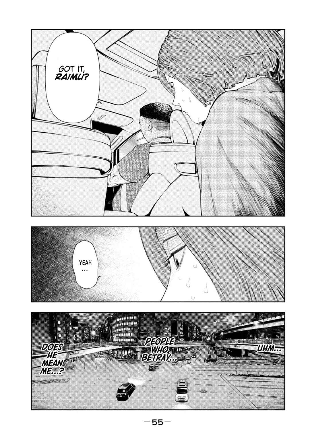 Amateur Vigilante Chapter 26 - Page 11