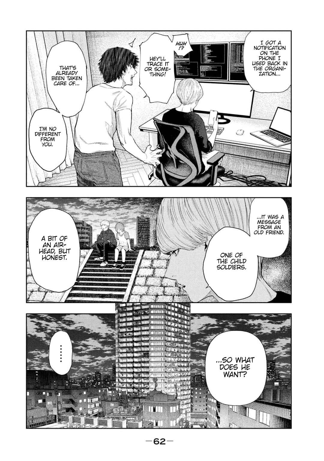 Amateur Vigilante Chapter 26 - Page 18