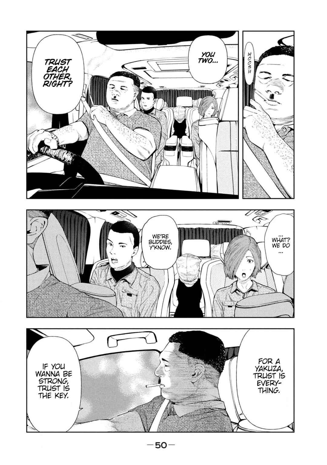 Amateur Vigilante Chapter 26 - Page 6