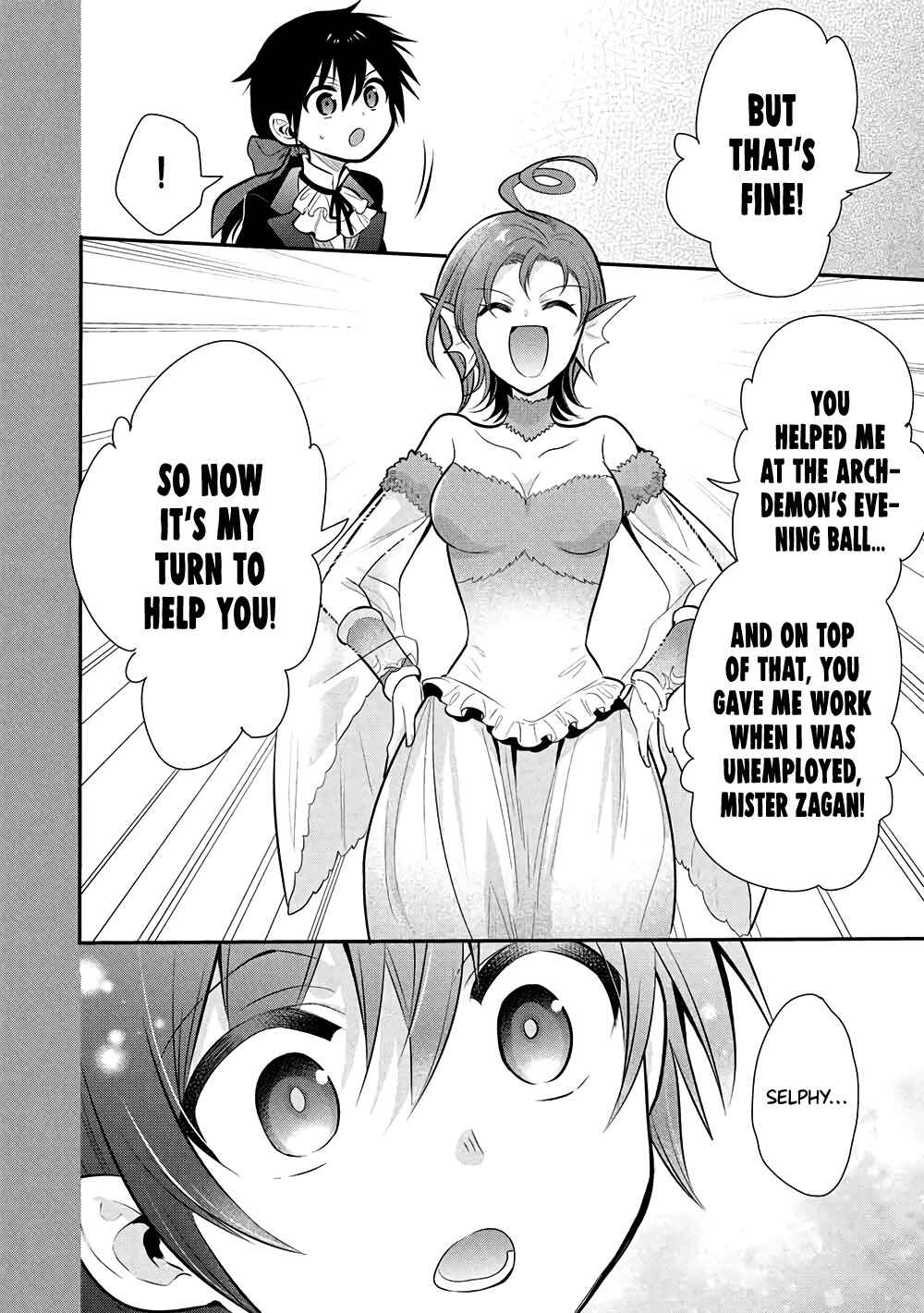 Maou no Ore ga Dorei Elf wo Yome ni Shitanda ga, Dou Medereba Ii? Chapter 78 - Page 4