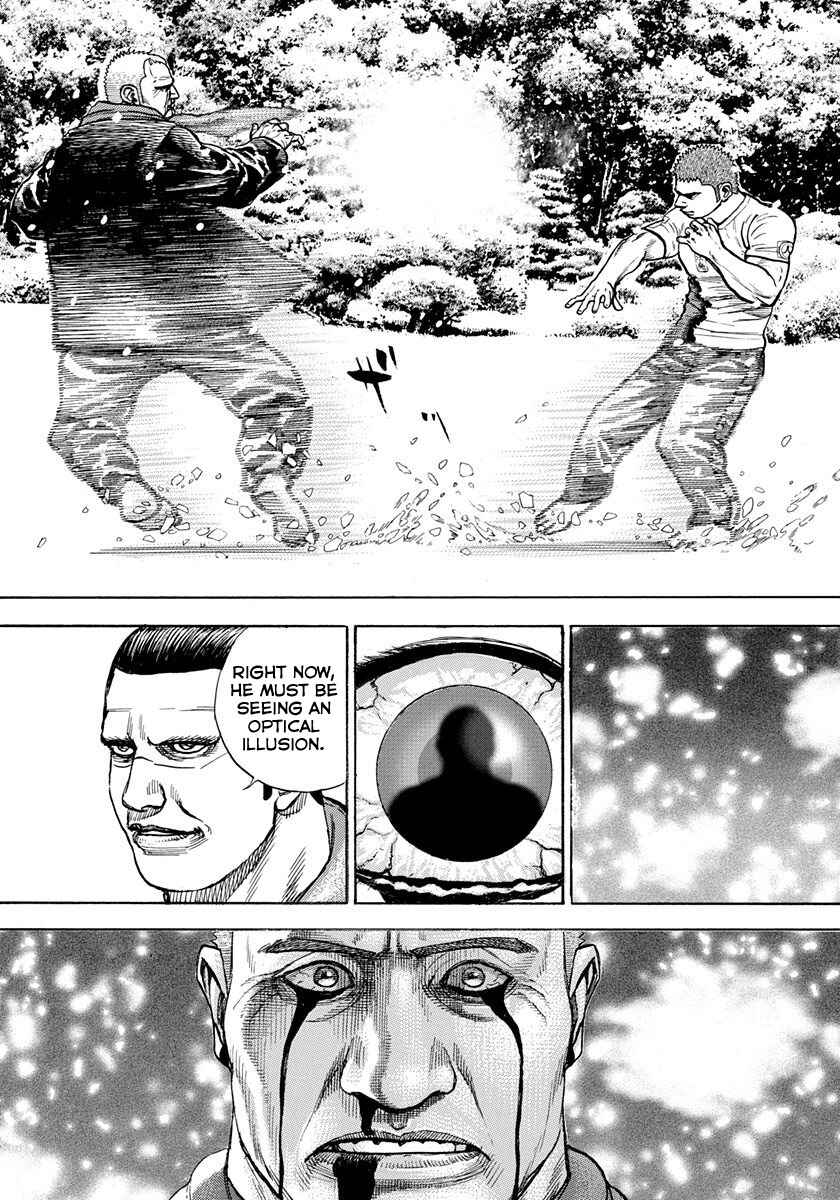 Tough Chapter 415 - Page 16
