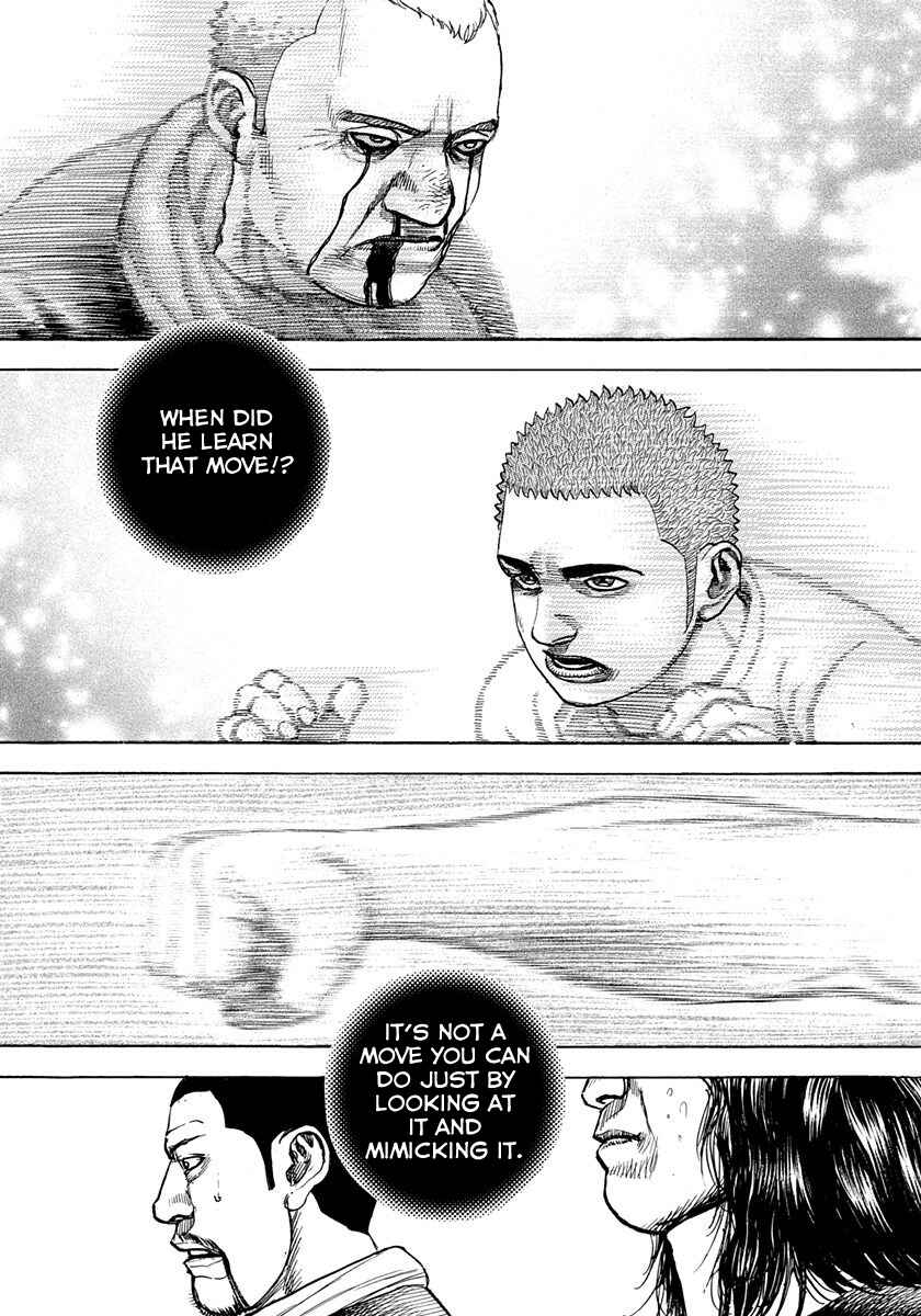 Tough Chapter 415 - Page 9