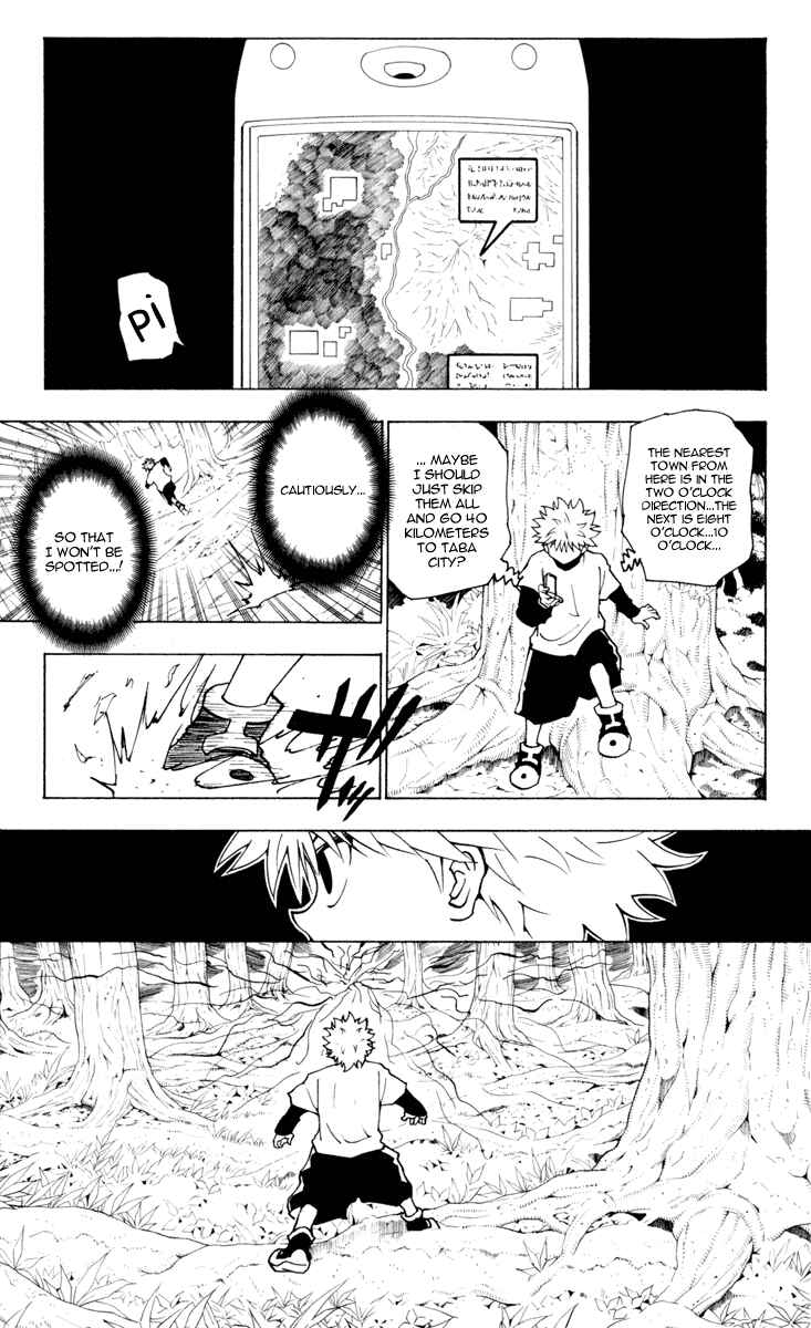 Hunter x Hunter Chapter 234 - Page 5