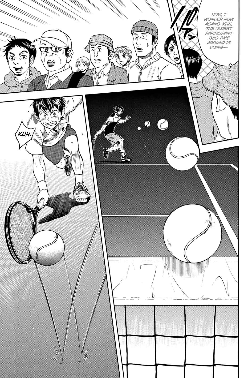 Baby Steps Chapter 308 - Page 10