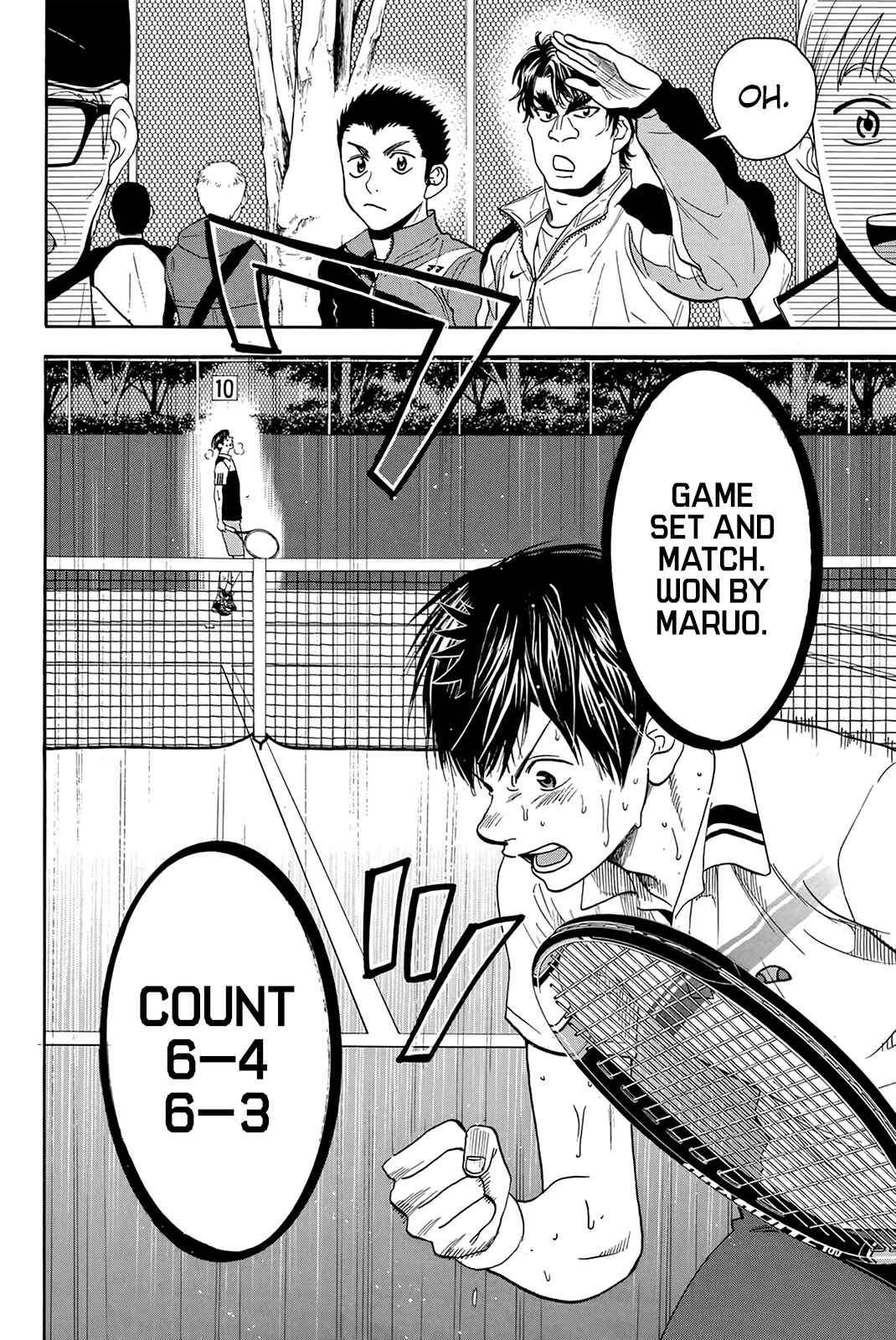 Baby Steps Chapter 308 - Page 23