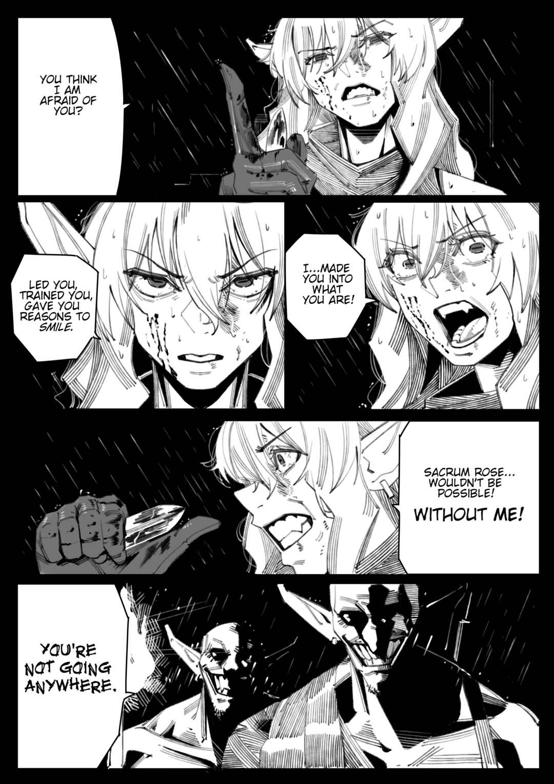 The Embodiment of Sins Chapter 6 - Page 10